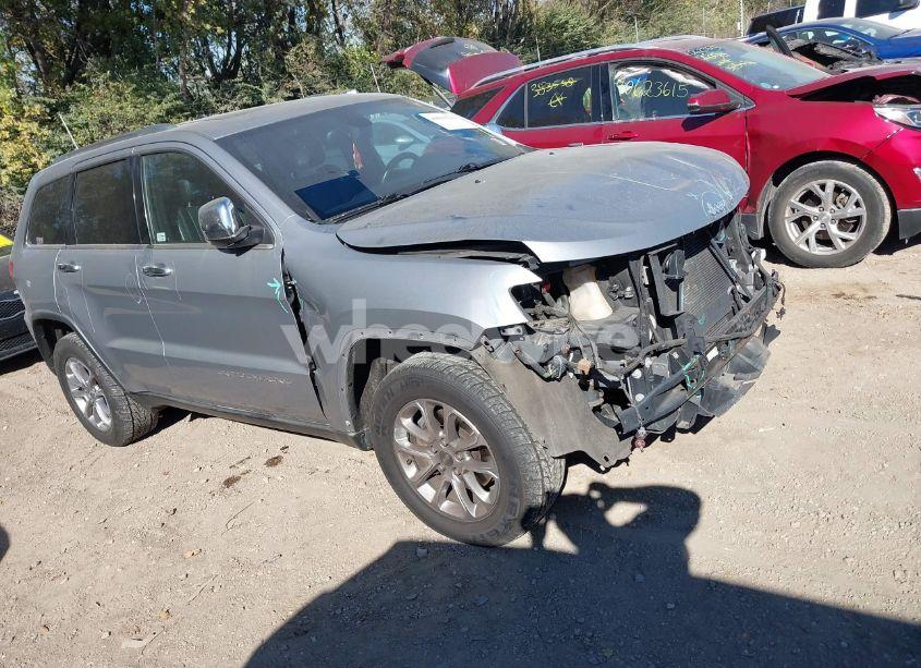 2014 Jeep Grand CHEROKEE LIMITED (VIN 1C4RJFBG1EC226183) main photo