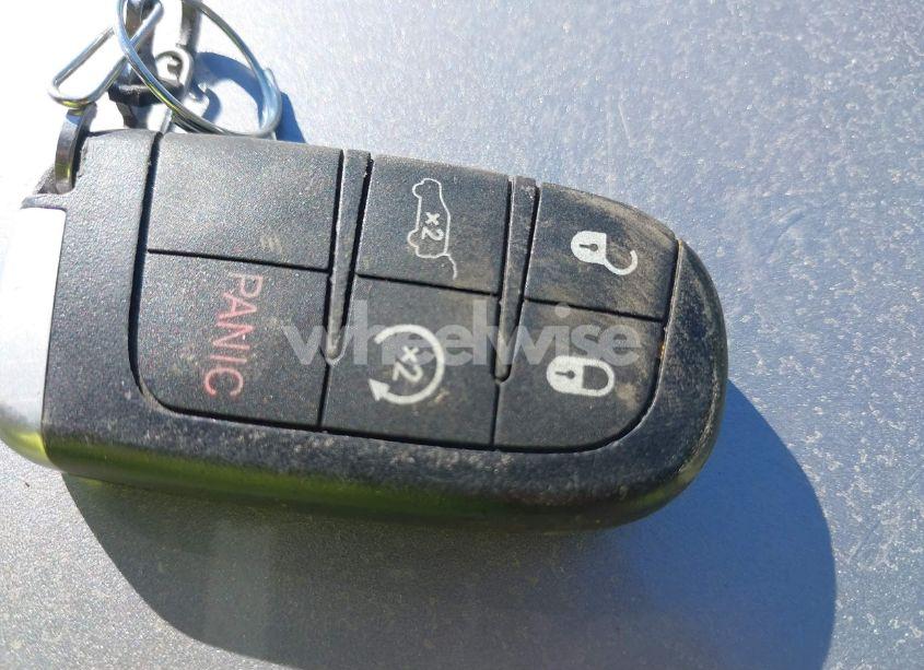 Photo 11 of 2014 Jeep Grand CHEROKEE LIMITED (VIN 1C4RJFBG1EC226183)