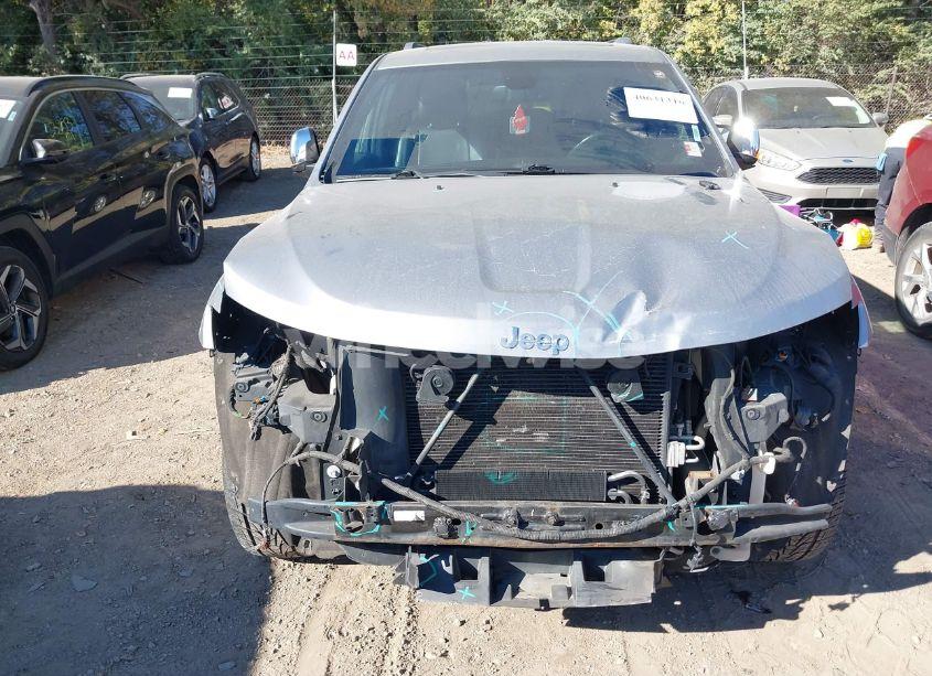 Photo 12 of 2014 Jeep Grand CHEROKEE LIMITED (VIN 1C4RJFBG1EC226183)