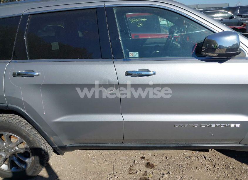 Photo 13 of 2014 Jeep Grand CHEROKEE LIMITED (VIN 1C4RJFBG1EC226183)