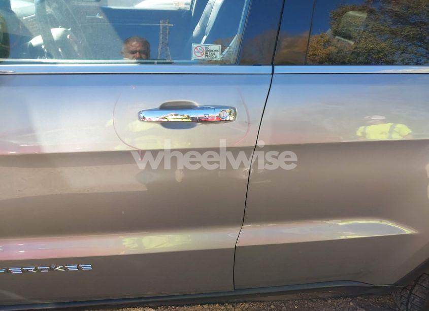 Photo 14 of 2014 Jeep Grand CHEROKEE LIMITED (VIN 1C4RJFBG1EC226183)