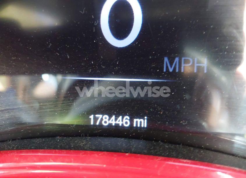 Photo 15 of 2014 Jeep Grand CHEROKEE LIMITED (VIN 1C4RJFBG1EC226183)