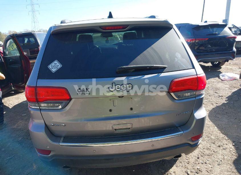 Photo 16 of 2014 Jeep Grand CHEROKEE LIMITED (VIN 1C4RJFBG1EC226183)