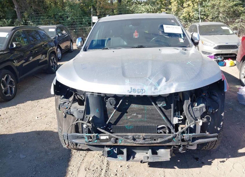 Photo 17 of 2014 Jeep Grand CHEROKEE LIMITED (VIN 1C4RJFBG1EC226183)