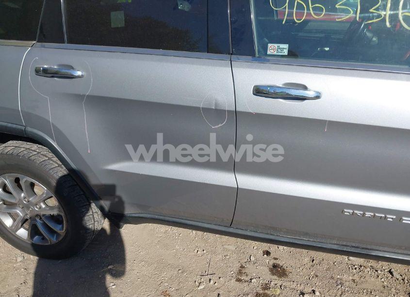 Photo 18 of 2014 Jeep Grand CHEROKEE LIMITED (VIN 1C4RJFBG1EC226183)