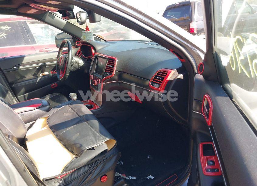 Photo 5 of 2014 Jeep Grand CHEROKEE LIMITED (VIN 1C4RJFBG1EC226183)