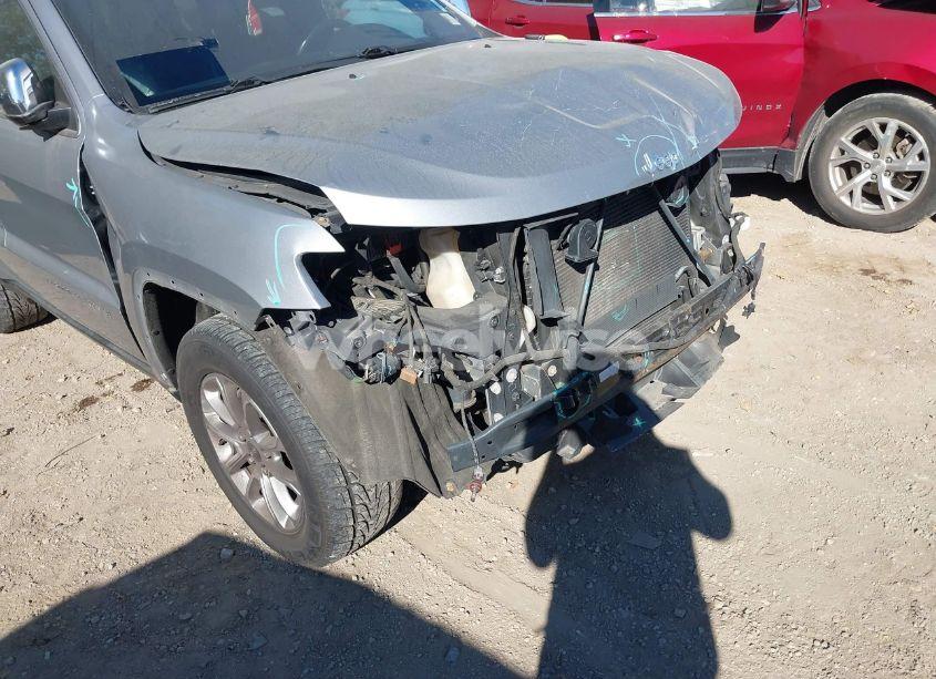 Photo 6 of 2014 Jeep Grand CHEROKEE LIMITED (VIN 1C4RJFBG1EC226183)