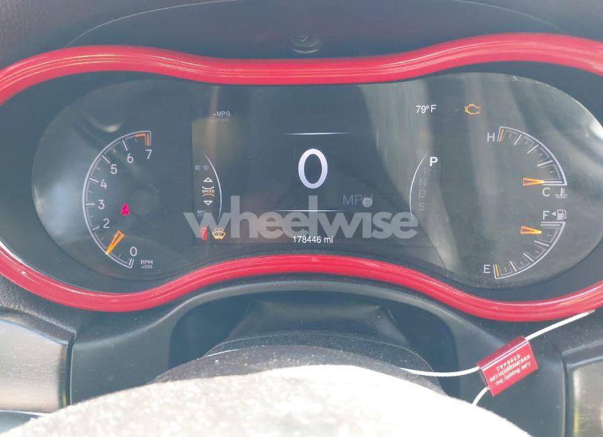 Photo 7 of 2014 Jeep Grand CHEROKEE LIMITED (VIN 1C4RJFBG1EC226183)