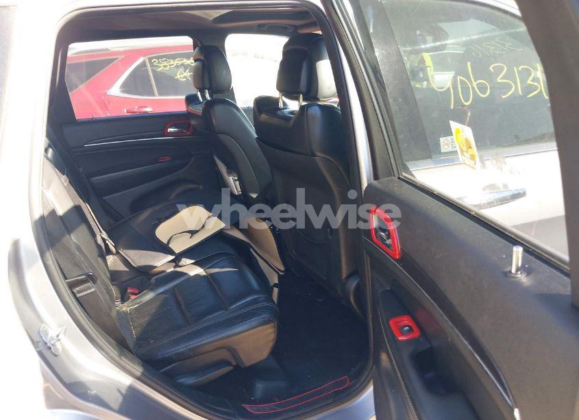 Photo 8 of 2014 Jeep Grand CHEROKEE LIMITED (VIN 1C4RJFBG1EC226183)