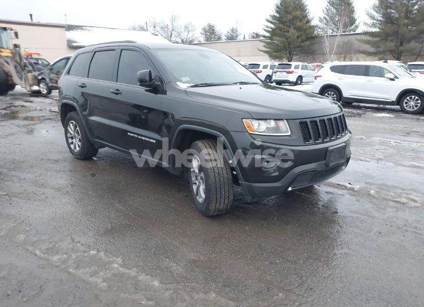 2014 Jeep Grand CHEROKEE LIMITED (VIN 1C4RJFBG1EC259331) main photo