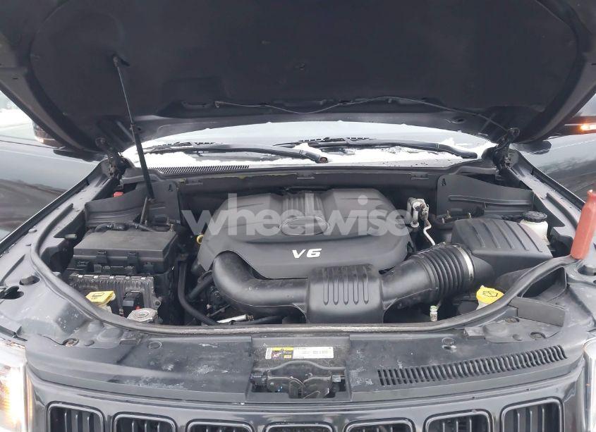 Photo 10 of 2014 Jeep Grand CHEROKEE LIMITED (VIN 1C4RJFBG1EC259331)