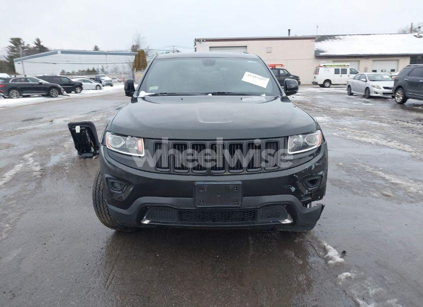 Photo 12 of 2014 Jeep Grand CHEROKEE LIMITED (VIN 1C4RJFBG1EC259331)