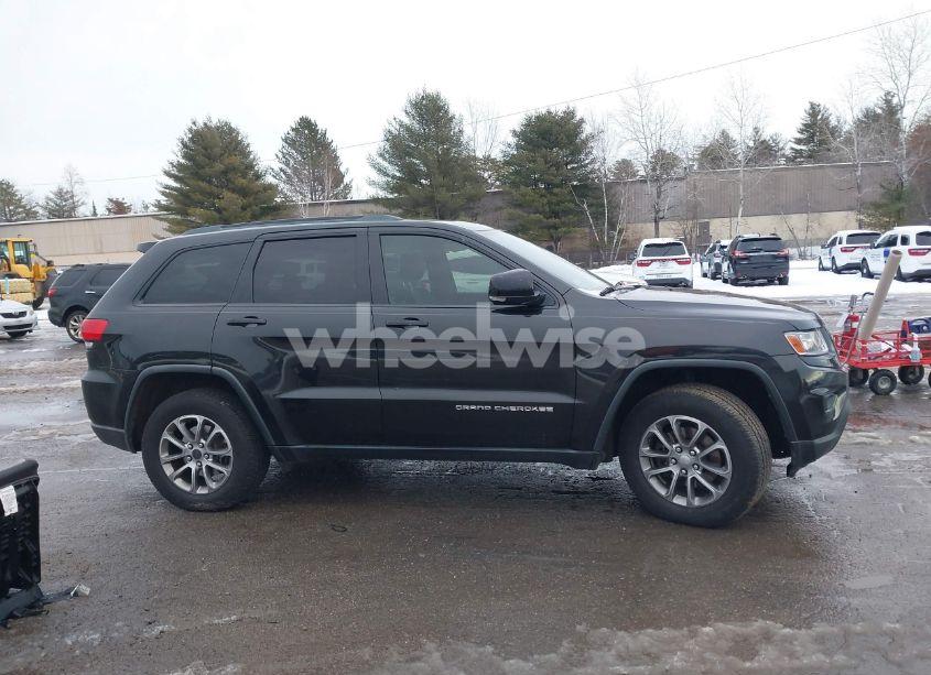 Photo 13 of 2014 Jeep Grand CHEROKEE LIMITED (VIN 1C4RJFBG1EC259331)