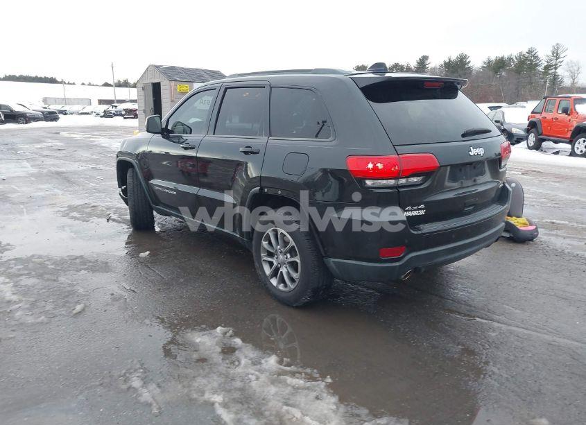 Photo 3 of 2014 Jeep Grand CHEROKEE LIMITED (VIN 1C4RJFBG1EC259331)