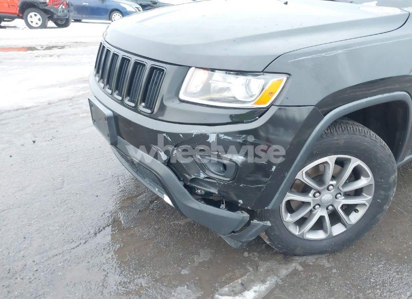 Photo 6 of 2014 Jeep Grand CHEROKEE LIMITED (VIN 1C4RJFBG1EC259331)