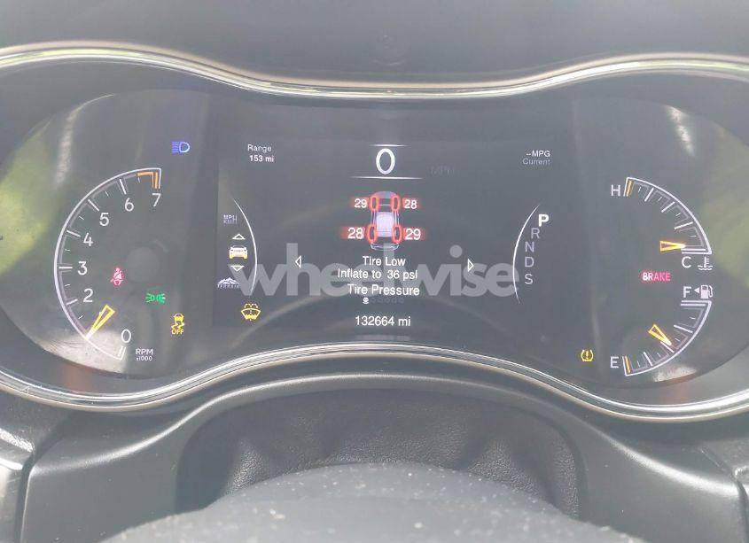 Photo 7 of 2014 Jeep Grand CHEROKEE LIMITED (VIN 1C4RJFBG1EC259331)