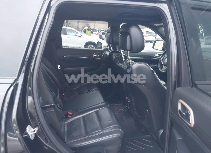 Photo 8 of 2014 Jeep Grand CHEROKEE LIMITED (VIN 1C4RJFBG1EC259331)