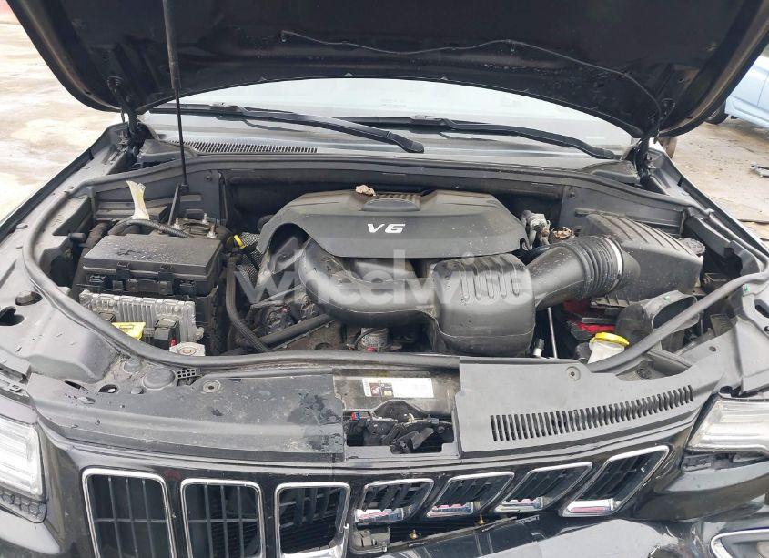 Photo 10 of 2014 Jeep Grand CHEROKEE LIMITED (VIN 1C4RJFBG1EC264240)