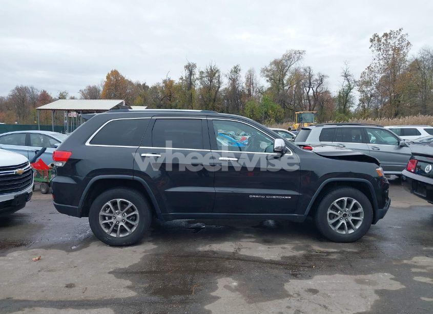 Photo 13 of 2014 Jeep Grand CHEROKEE LIMITED (VIN 1C4RJFBG1EC264240)