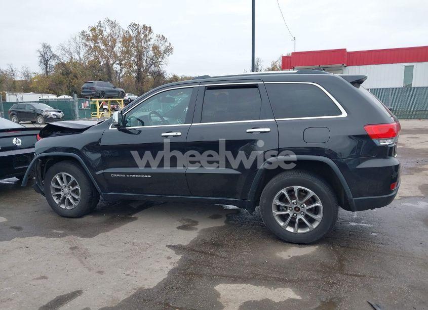 Photo 14 of 2014 Jeep Grand CHEROKEE LIMITED (VIN 1C4RJFBG1EC264240)