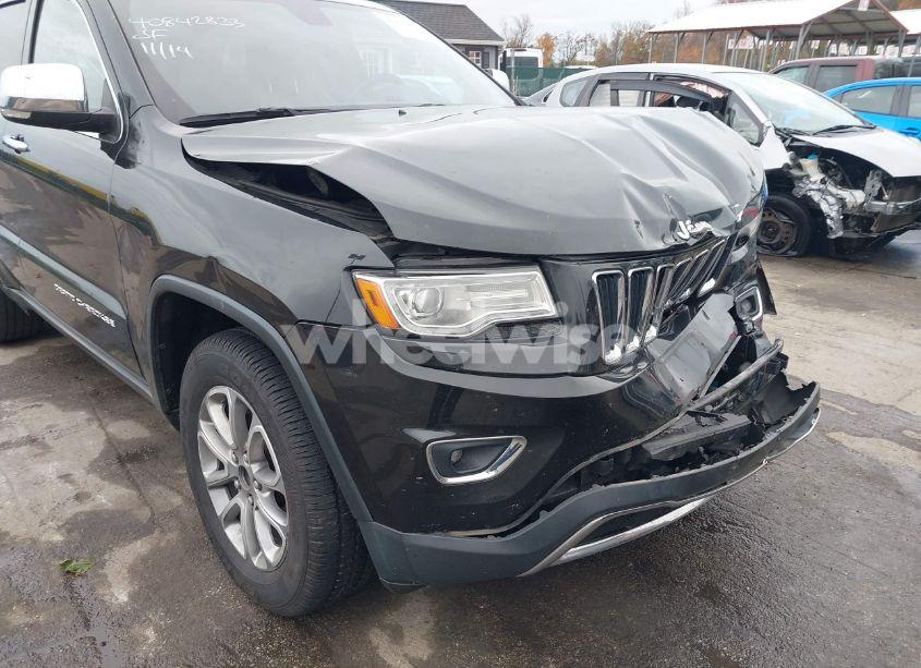Photo 17 of 2014 Jeep Grand CHEROKEE LIMITED (VIN 1C4RJFBG1EC264240)