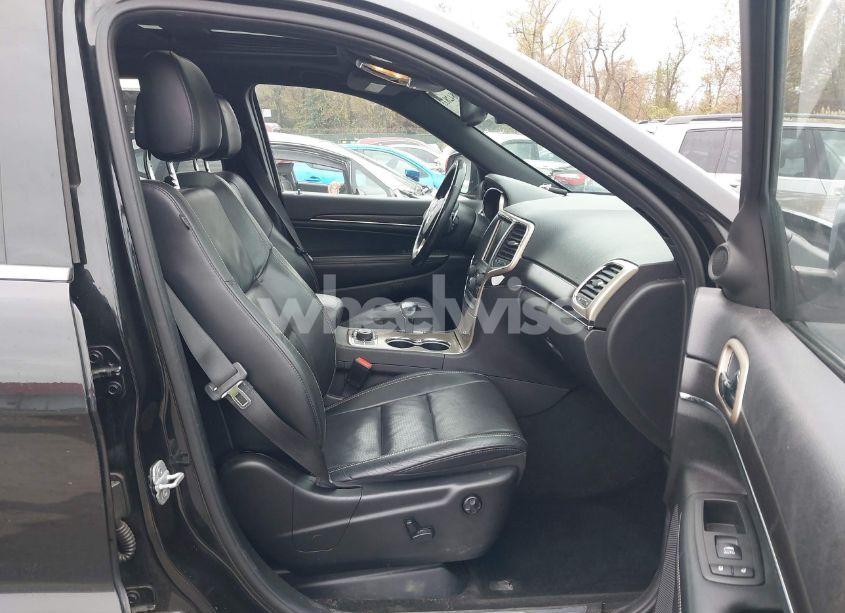 Photo 5 of 2014 Jeep Grand CHEROKEE LIMITED (VIN 1C4RJFBG1EC264240)