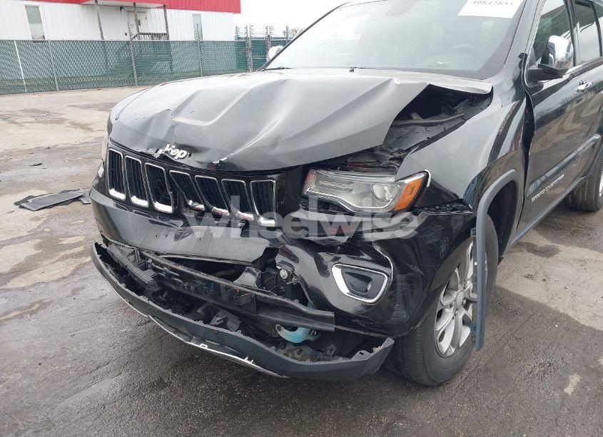 Photo 6 of 2014 Jeep Grand CHEROKEE LIMITED (VIN 1C4RJFBG1EC264240)