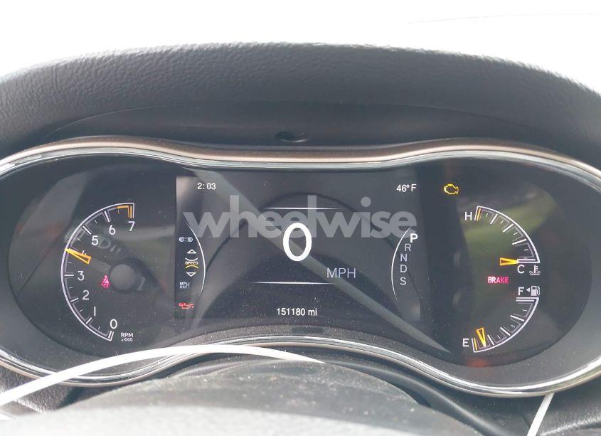 Photo 7 of 2014 Jeep Grand CHEROKEE LIMITED (VIN 1C4RJFBG1EC264240)