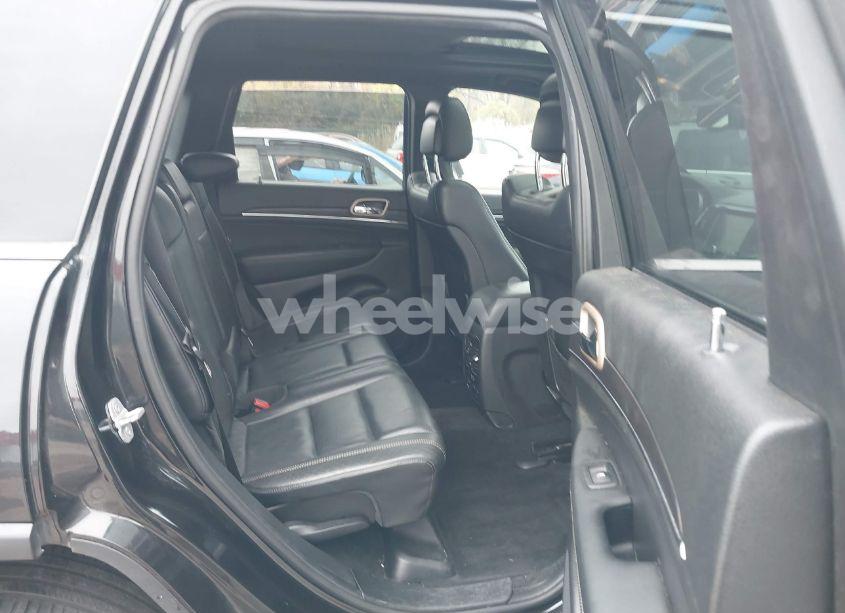 Photo 8 of 2014 Jeep Grand CHEROKEE LIMITED (VIN 1C4RJFBG1EC264240)