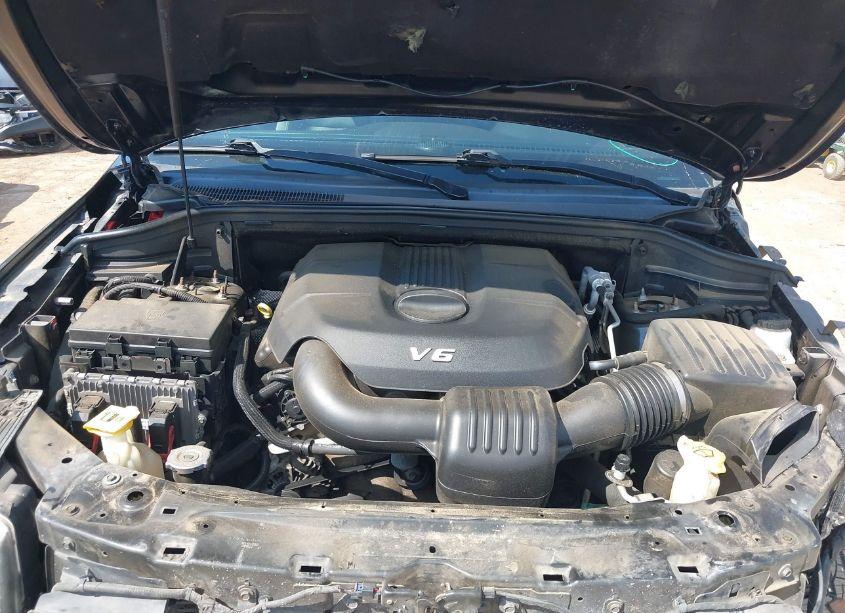 Photo 10 of 2014 Jeep Grand CHEROKEE LIMITED (VIN 1C4RJFBG1EC316028)