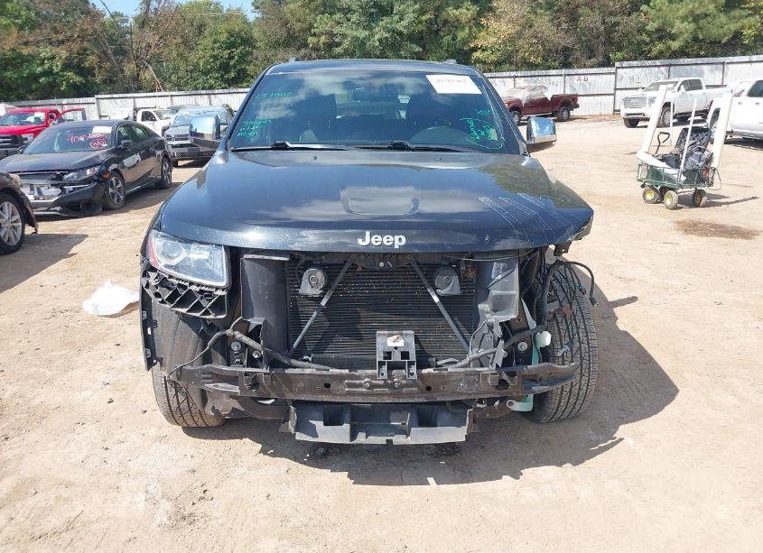 Photo 13 of 2014 Jeep Grand CHEROKEE LIMITED (VIN 1C4RJFBG1EC316028)