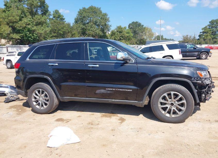 Photo 14 of 2014 Jeep Grand CHEROKEE LIMITED (VIN 1C4RJFBG1EC316028)