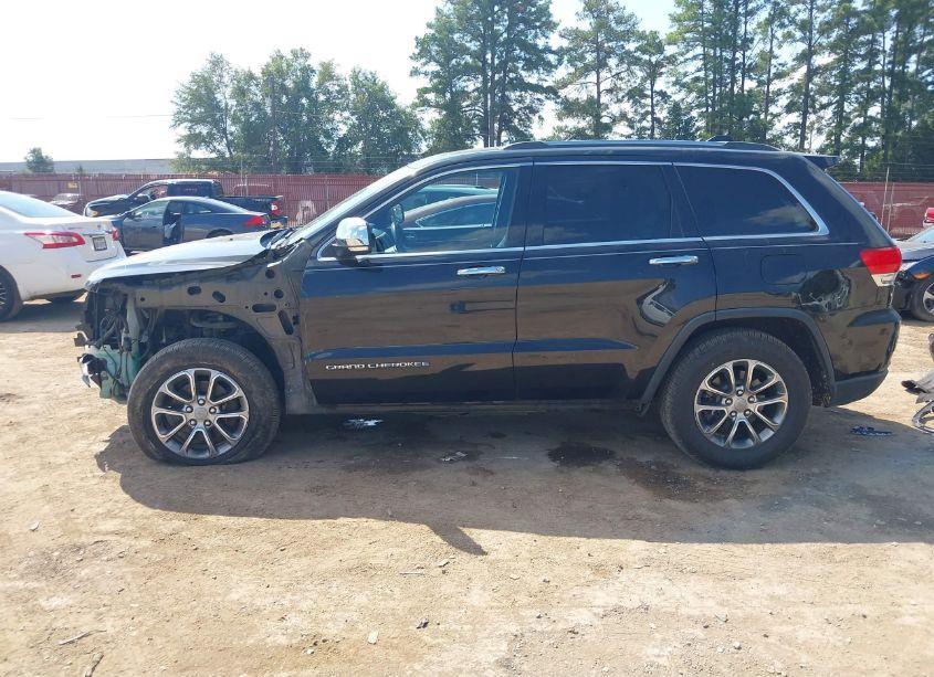 Photo 15 of 2014 Jeep Grand CHEROKEE LIMITED (VIN 1C4RJFBG1EC316028)