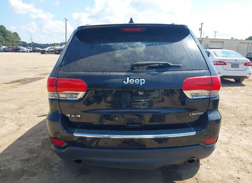 Photo 17 of 2014 Jeep Grand CHEROKEE LIMITED (VIN 1C4RJFBG1EC316028)