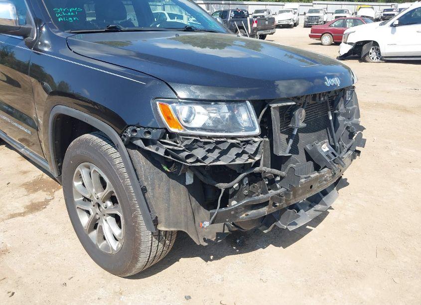 Photo 18 of 2014 Jeep Grand CHEROKEE LIMITED (VIN 1C4RJFBG1EC316028)