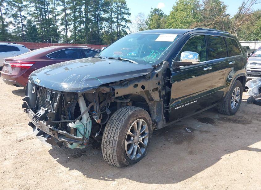 Photo 2 of 2014 Jeep Grand CHEROKEE LIMITED (VIN 1C4RJFBG1EC316028)