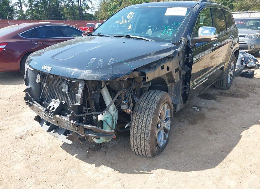 Photo 6 of 2014 Jeep Grand CHEROKEE LIMITED (VIN 1C4RJFBG1EC316028)