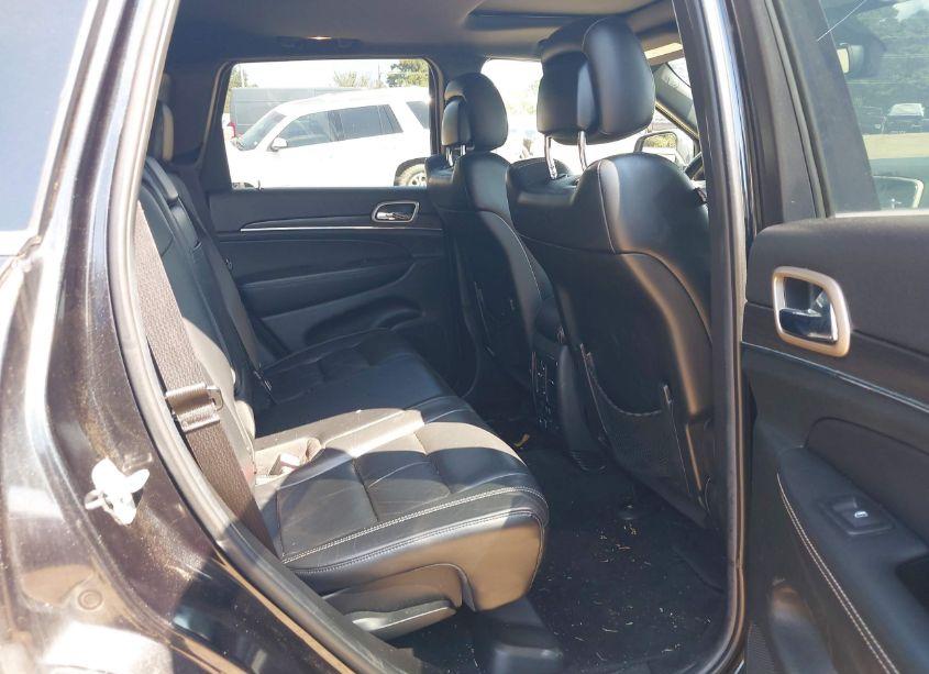 Photo 8 of 2014 Jeep Grand CHEROKEE LIMITED (VIN 1C4RJFBG1EC316028)