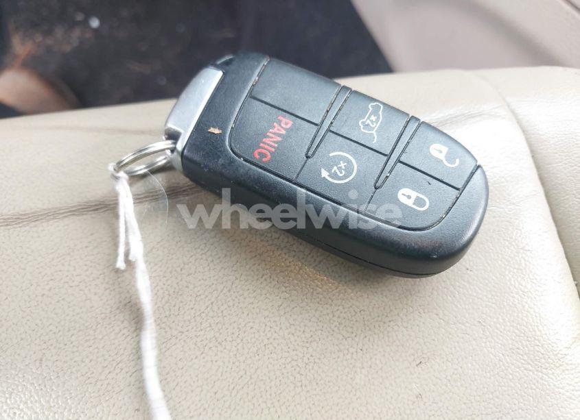 Photo 11 of 2014 Jeep Grand CHEROKEE LIMITED (VIN 1C4RJFBG1EC316515)