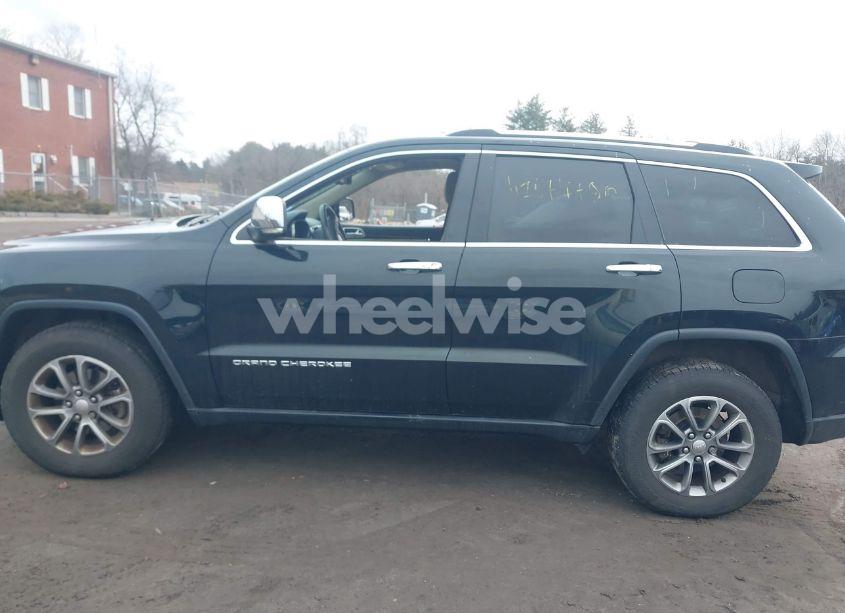Photo 14 of 2014 Jeep Grand CHEROKEE LIMITED (VIN 1C4RJFBG1EC316515)