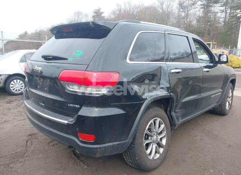Photo 4 of 2014 Jeep Grand CHEROKEE LIMITED (VIN 1C4RJFBG1EC316515)