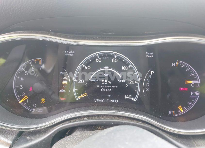 Photo 7 of 2014 Jeep Grand CHEROKEE LIMITED (VIN 1C4RJFBG1EC316515)