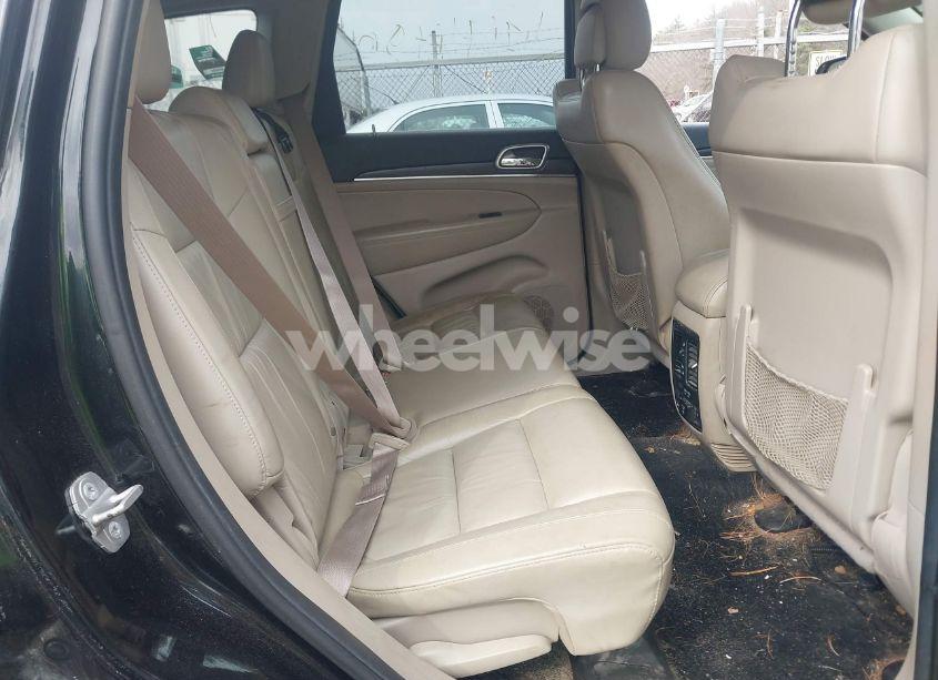 Photo 8 of 2014 Jeep Grand CHEROKEE LIMITED (VIN 1C4RJFBG1EC316515)