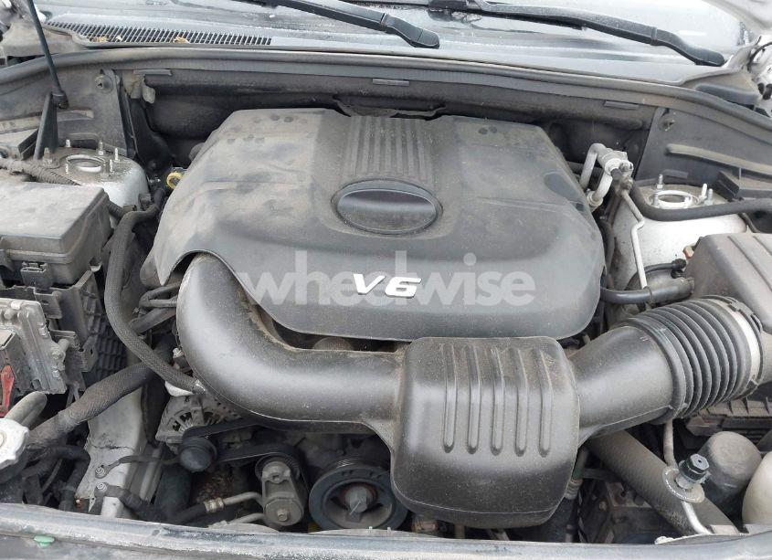 Photo 10 of 2014 Jeep Grand CHEROKEE LIMITED (VIN 1C4RJFBG1EC334531)