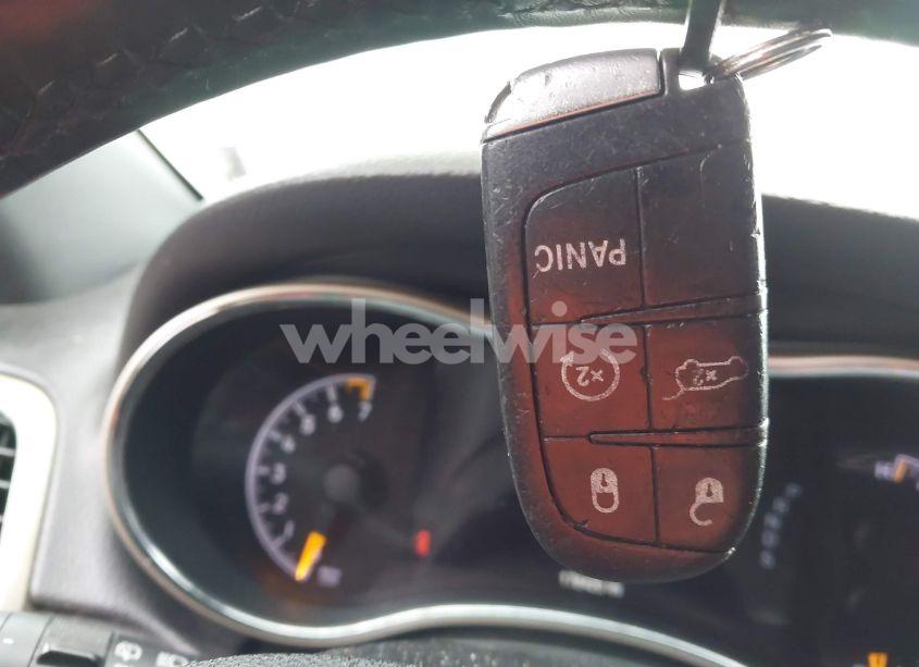 Photo 11 of 2014 Jeep Grand CHEROKEE LIMITED (VIN 1C4RJFBG1EC334531)