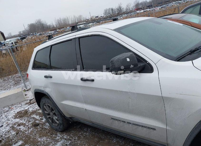 Photo 13 of 2014 Jeep Grand CHEROKEE LIMITED (VIN 1C4RJFBG1EC334531)