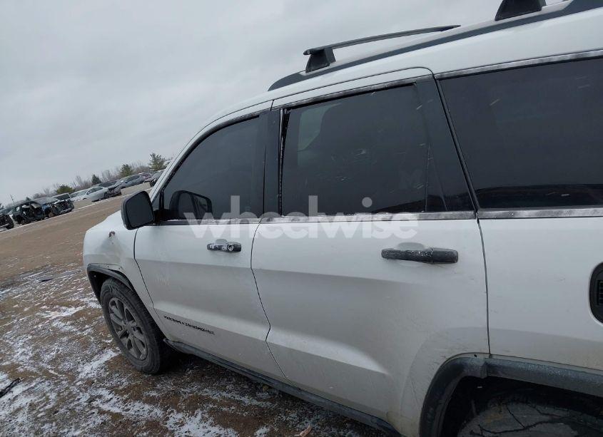 Photo 14 of 2014 Jeep Grand CHEROKEE LIMITED (VIN 1C4RJFBG1EC334531)