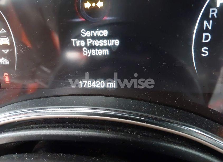 Photo 15 of 2014 Jeep Grand CHEROKEE LIMITED (VIN 1C4RJFBG1EC334531)