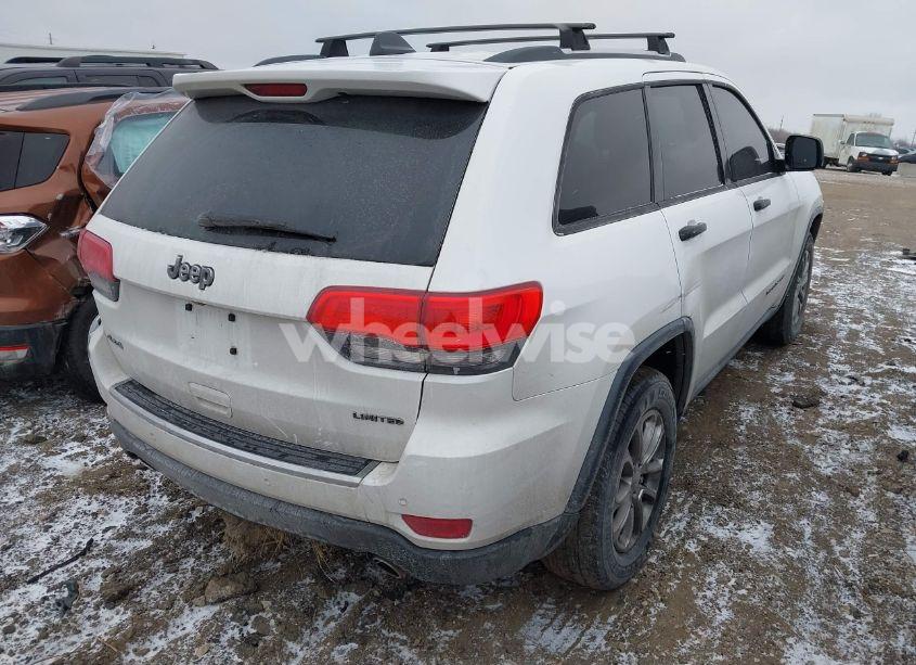 Photo 4 of 2014 Jeep Grand CHEROKEE LIMITED (VIN 1C4RJFBG1EC334531)