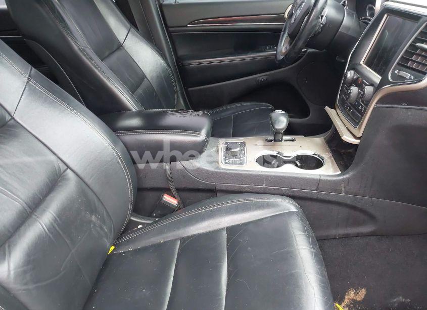 Photo 5 of 2014 Jeep Grand CHEROKEE LIMITED (VIN 1C4RJFBG1EC334531)